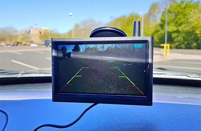 Reversing Cameras