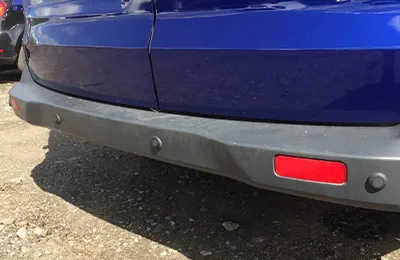 Parking Sensors