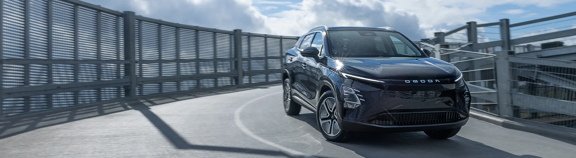 Omoda Motability Scheme Solutions