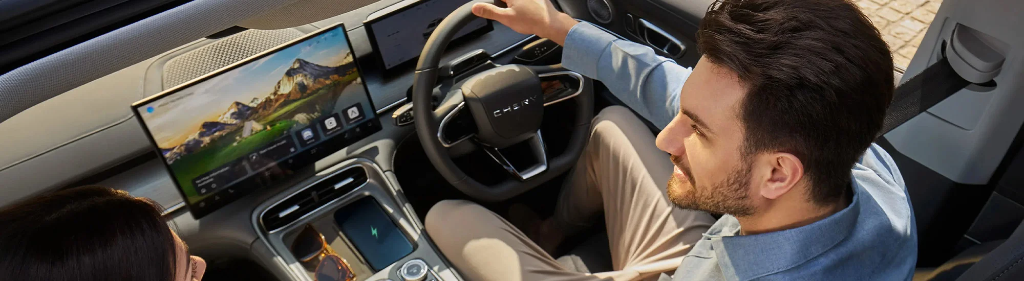 Chery Fleet & Business Solutions