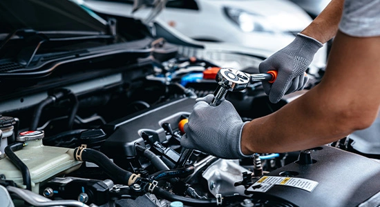 Service & MOT