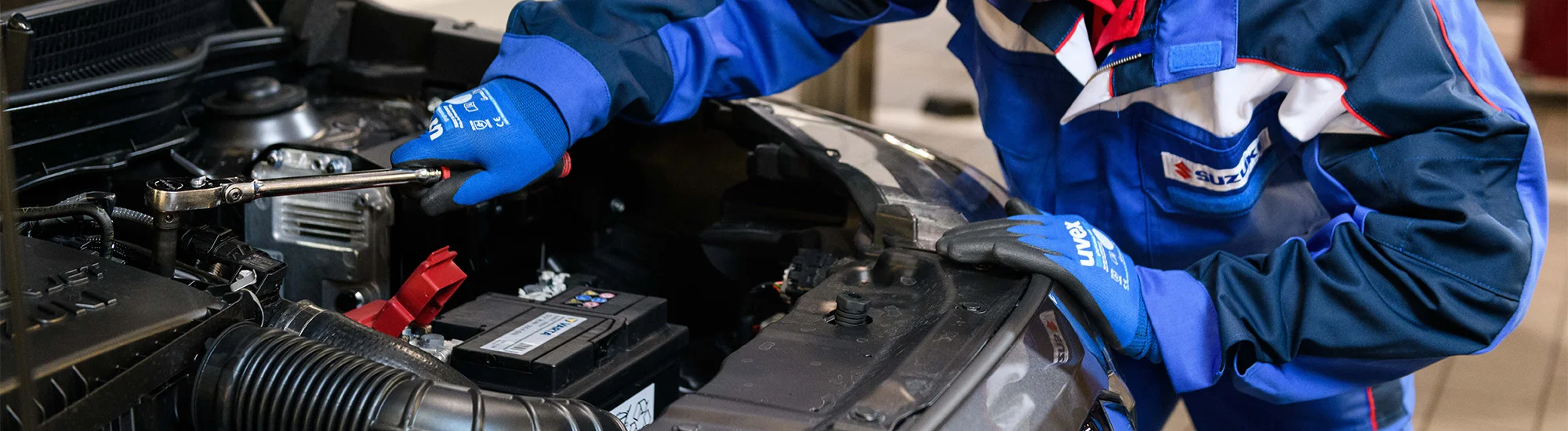 Manufacturer-Approved Servicing & Care