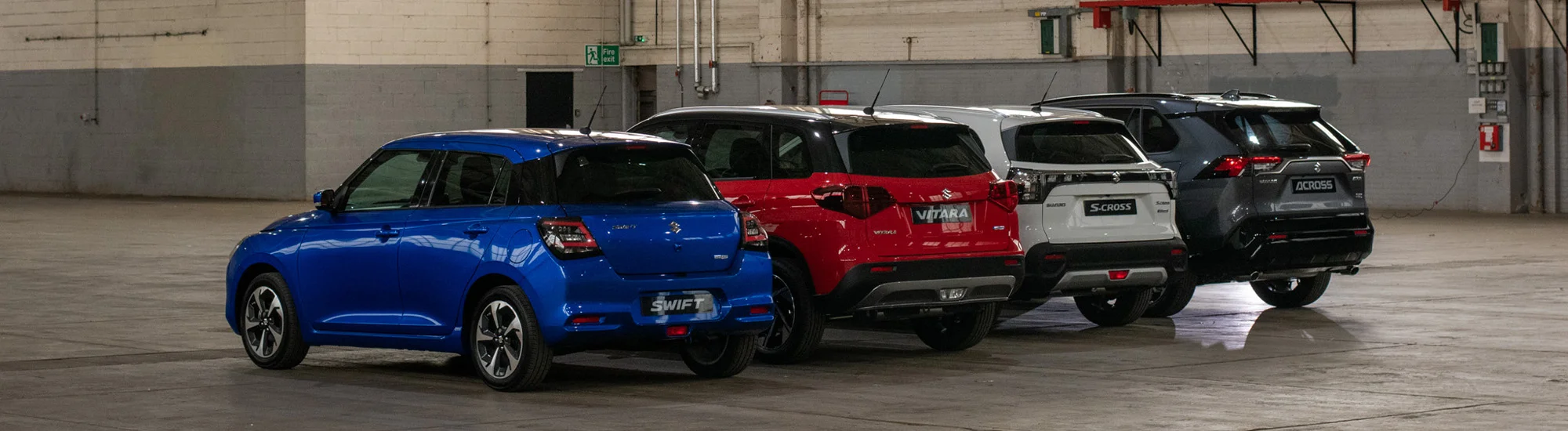 Suzuki Fleet & Business Solutions