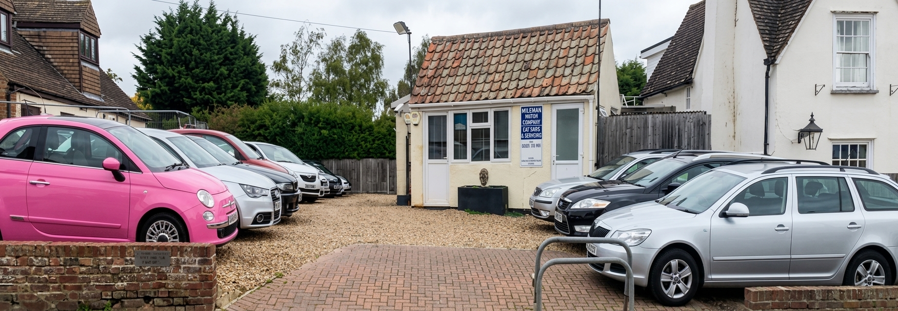 Quality Used Cars in Bedfordshire Since 1998