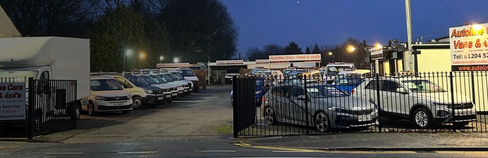 Quality You Can Trust, Service You’ll Love