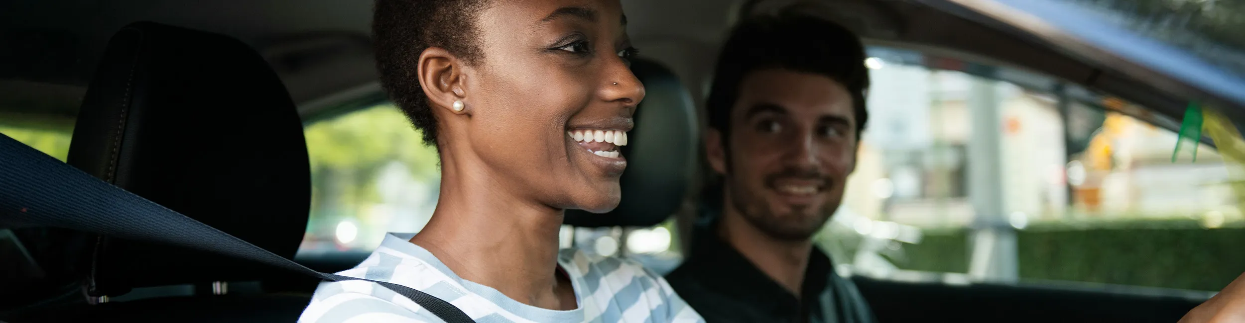 What Our Happy Drivers Are Saying
